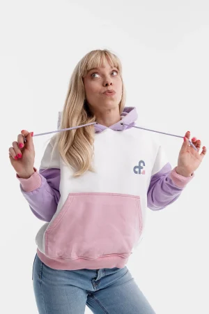 Bluza z kapturem CF